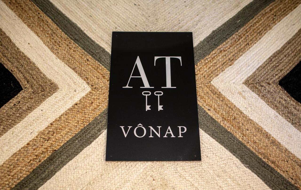 Caces Cg - Vonap 아파트 외부 사진